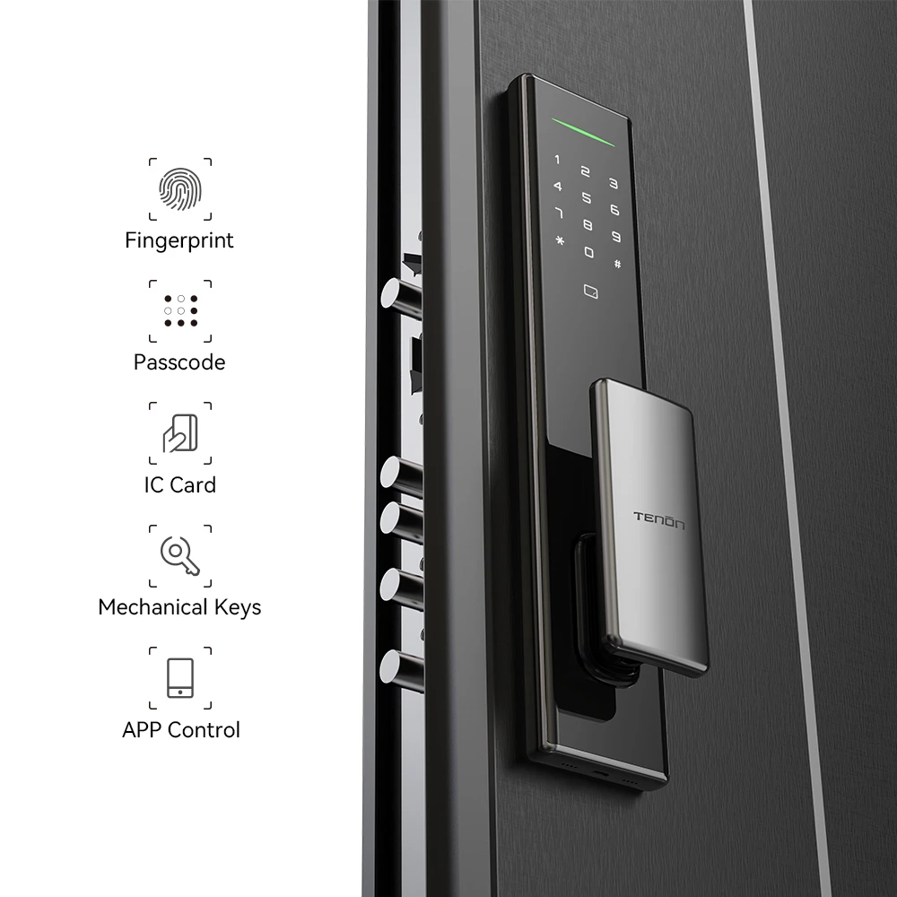 A5 smart lock A5 smart lock